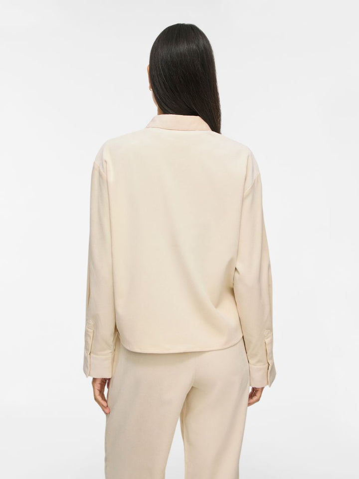 VICOURDIE L/S SHIRT - NOOS