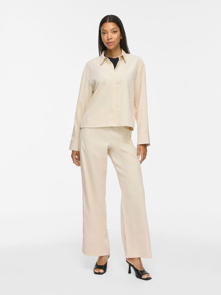 VICOURDIE L/S SHIRT - NOOS