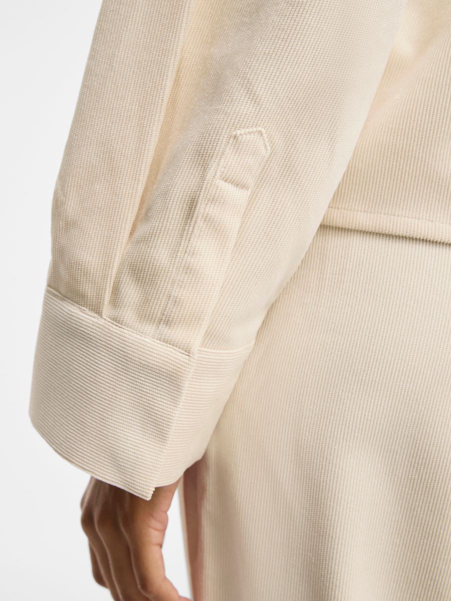 VICOURDIE L/S SHIRT - NOOS