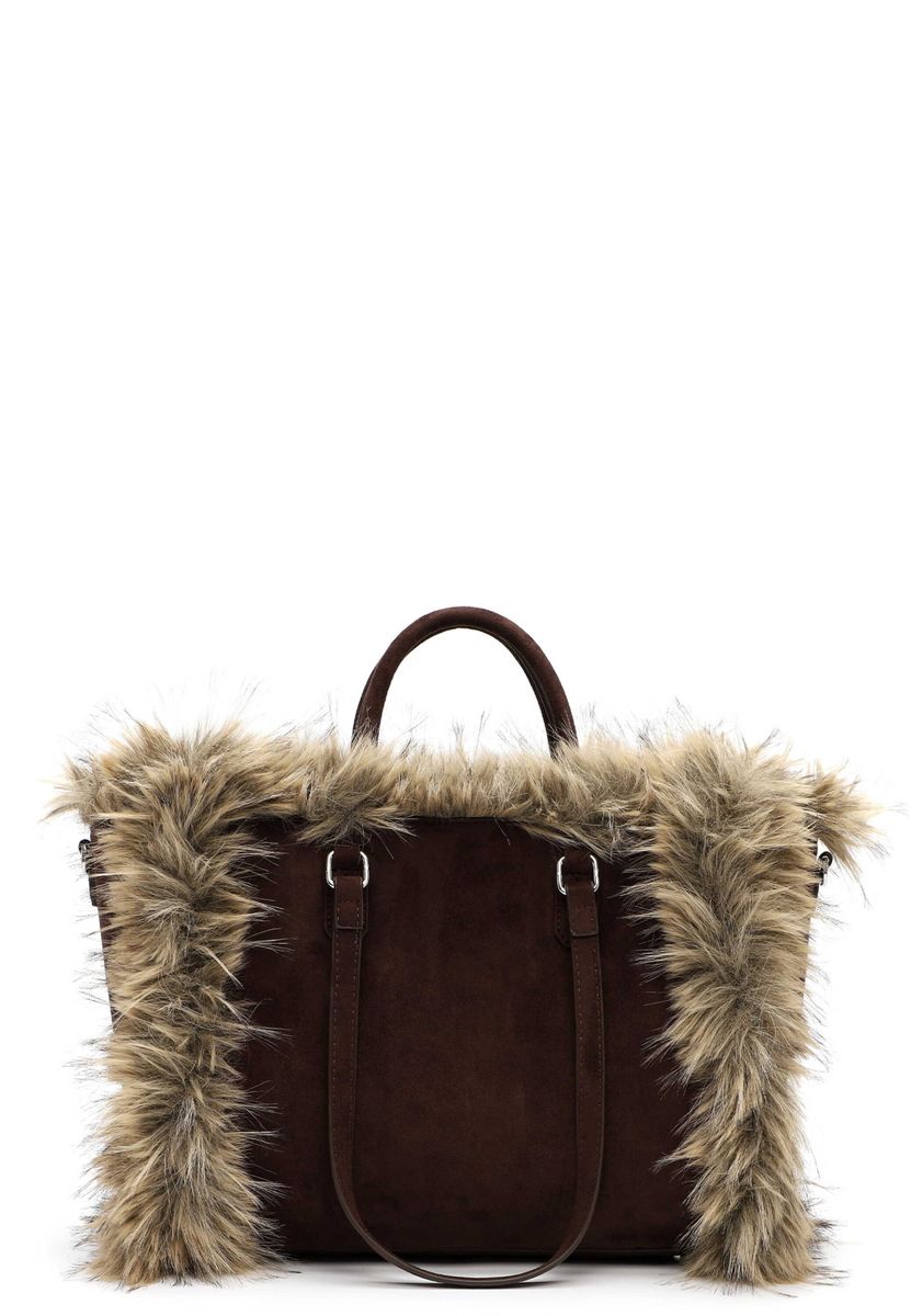Shopper SFY Chessy Suede