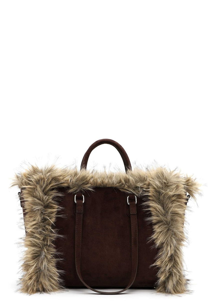 Shopper SFY Chessy Suede