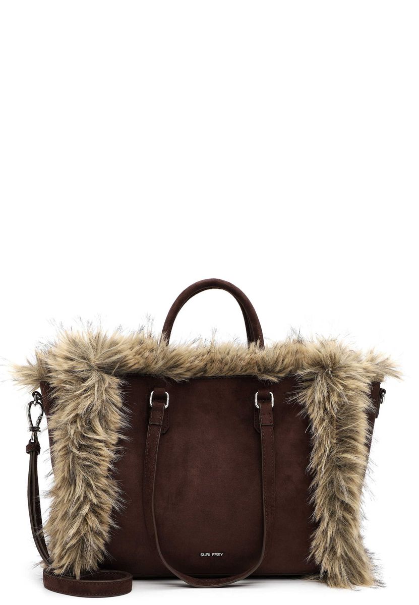 Shopper SFY Chessy Suede