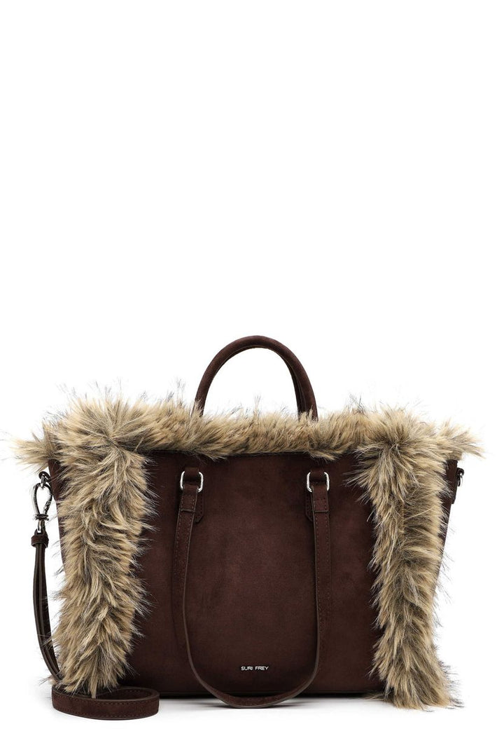 Shopper SFY Chessy Suede