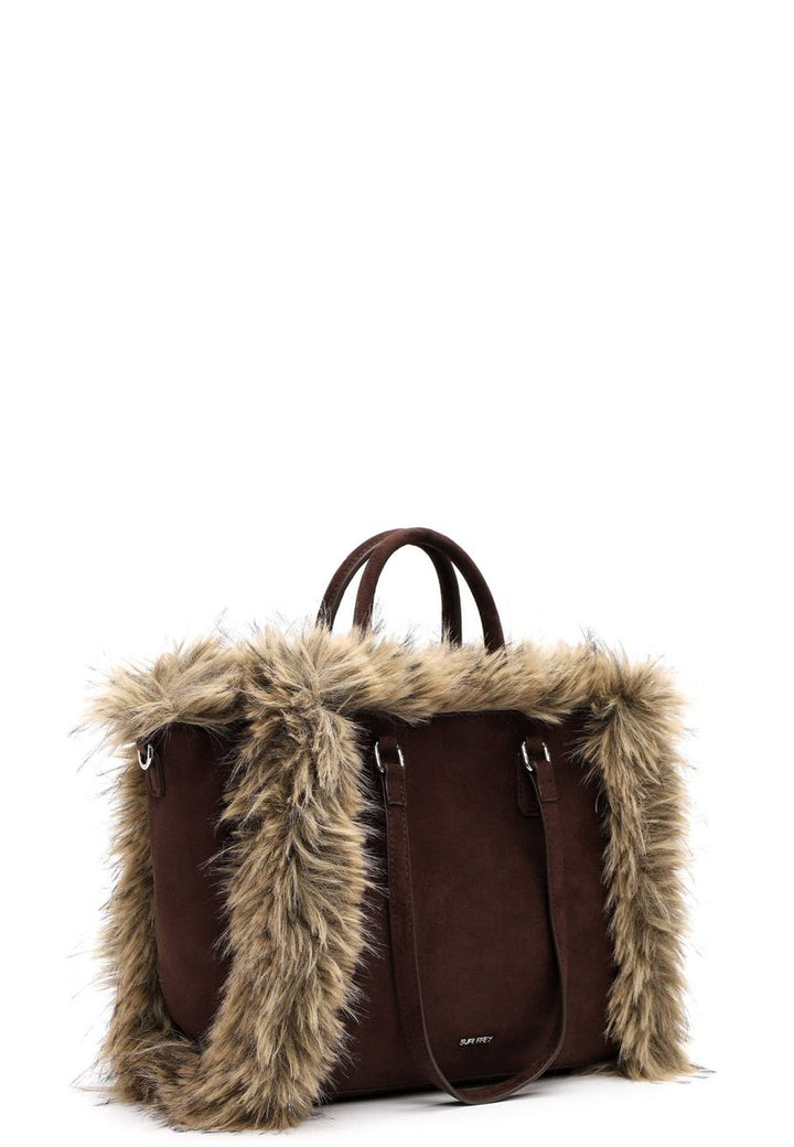 Shopper SFY Chessy Suede