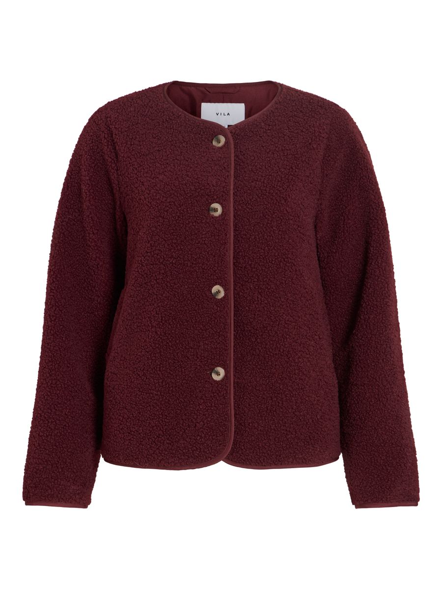 VIADA TEDDY JACKET - NOOS