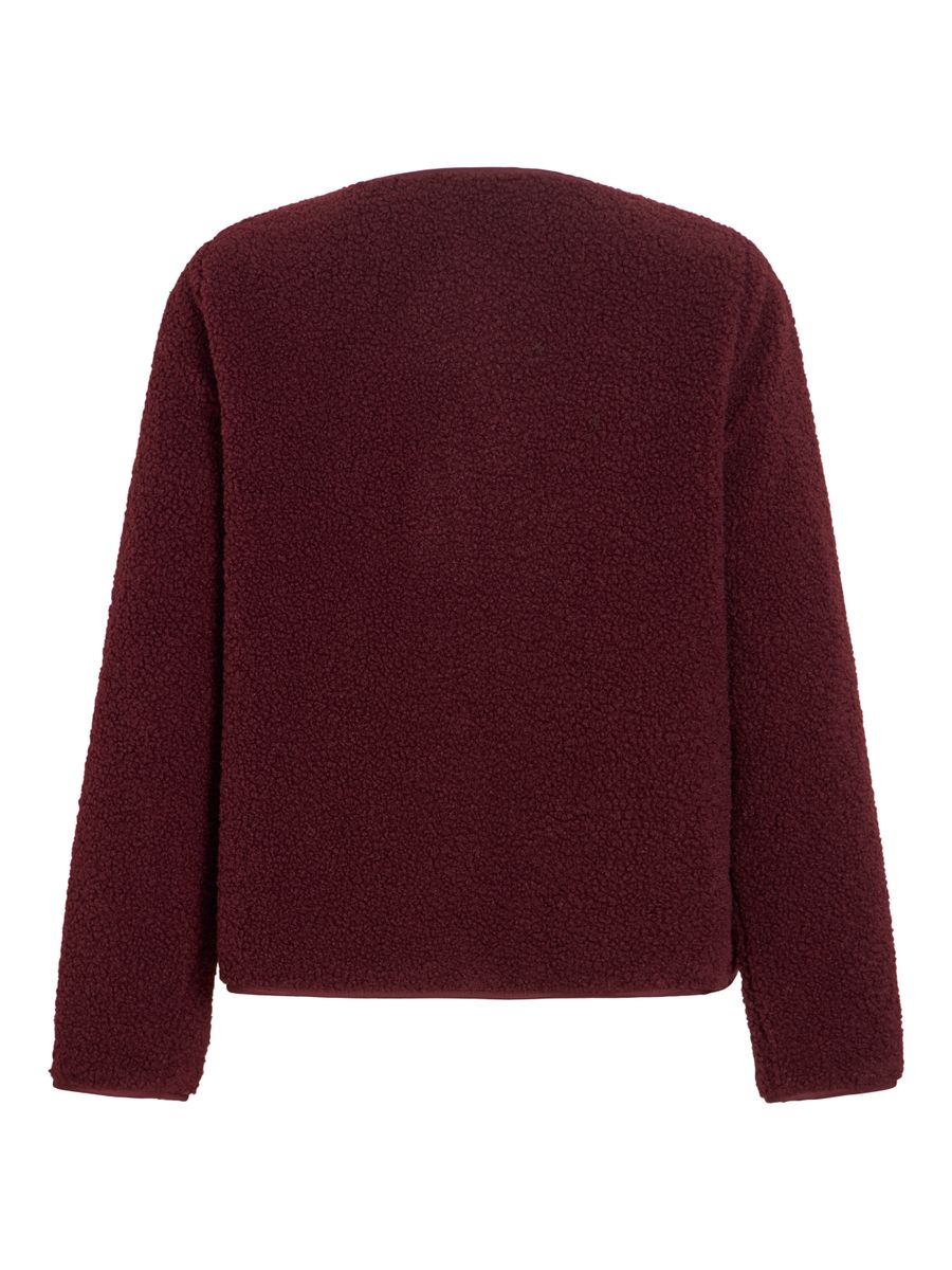 VIADA TEDDY JACKET - NOOS