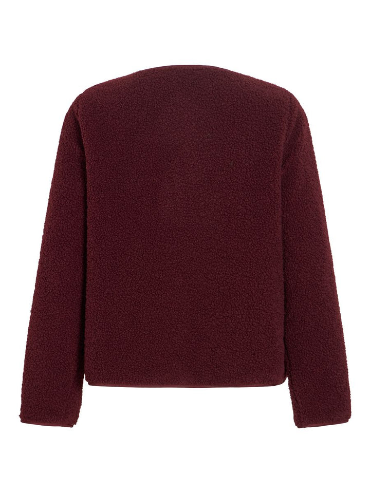 VIADA TEDDY JACKET - NOOS