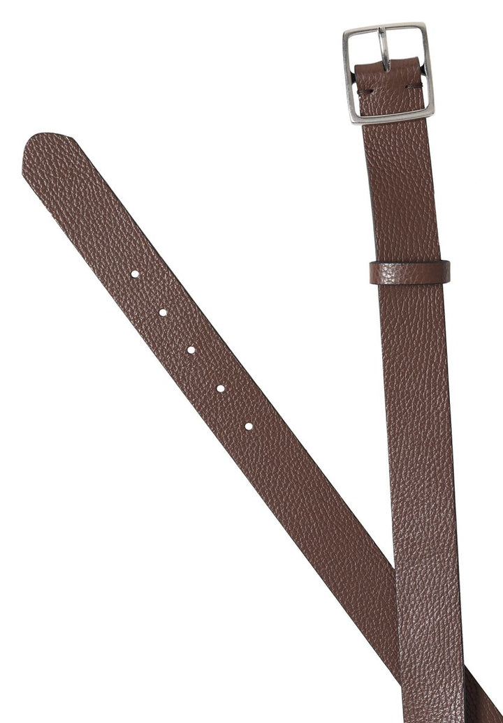 Basic Gürtel mit quadratischer Schnalle