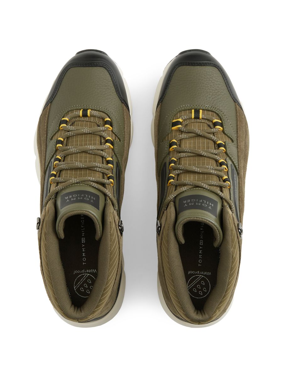 HILFIGER WP MIX CHUKKA RUNNER