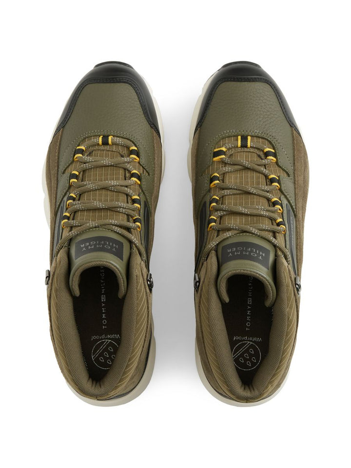 HILFIGER WP MIX CHUKKA RUNNER