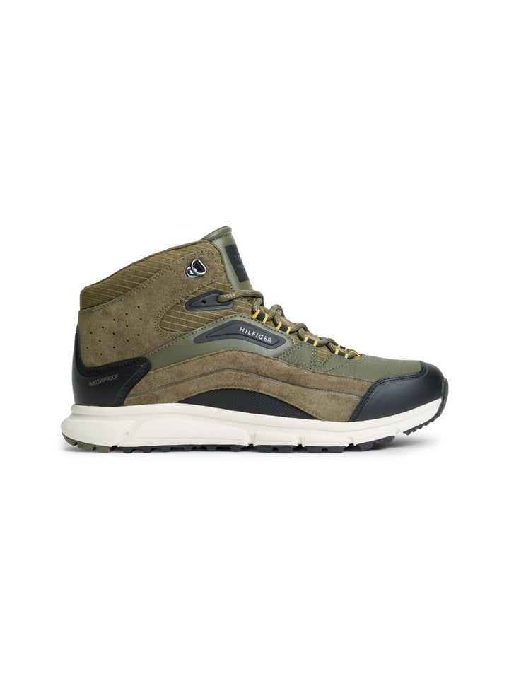 HILFIGER WP MIX CHUKKA RUNNER