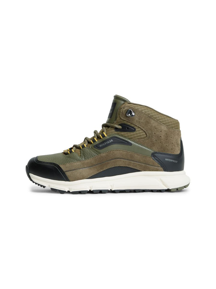 HILFIGER WP MIX CHUKKA RUNNER