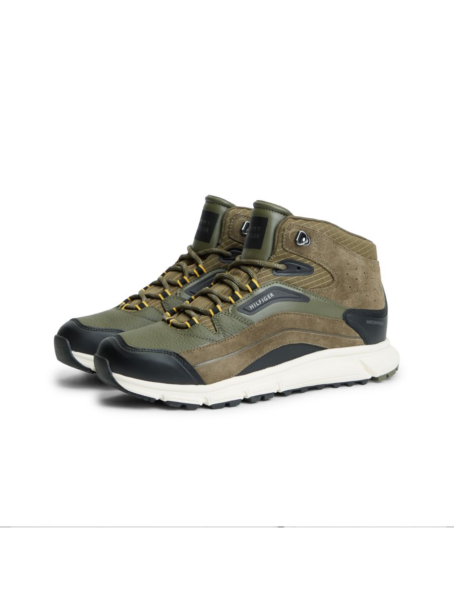 HILFIGER WP MIX CHUKKA RUNNER