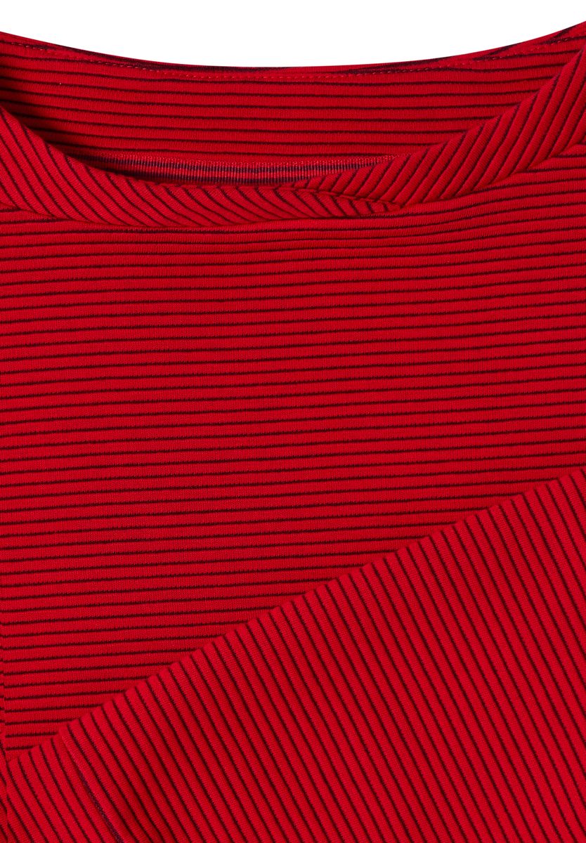 Ottoman Shirt im Two-Tone-Look
