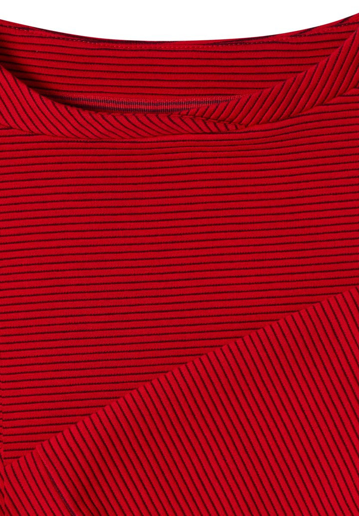 Ottoman Shirt im Two-Tone-Look