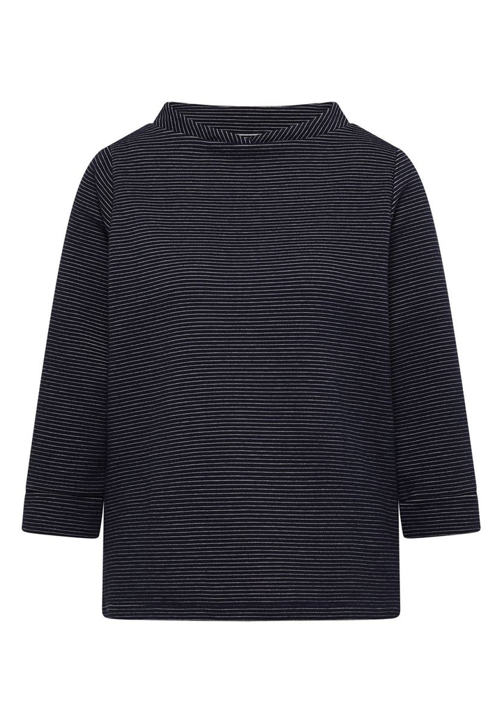 Ottoman Shirt im Two-Tone-Look