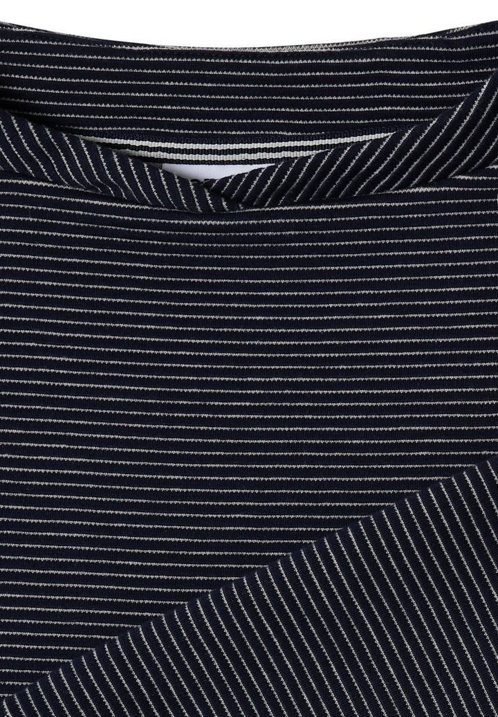 Ottoman Shirt im Two-Tone-Look