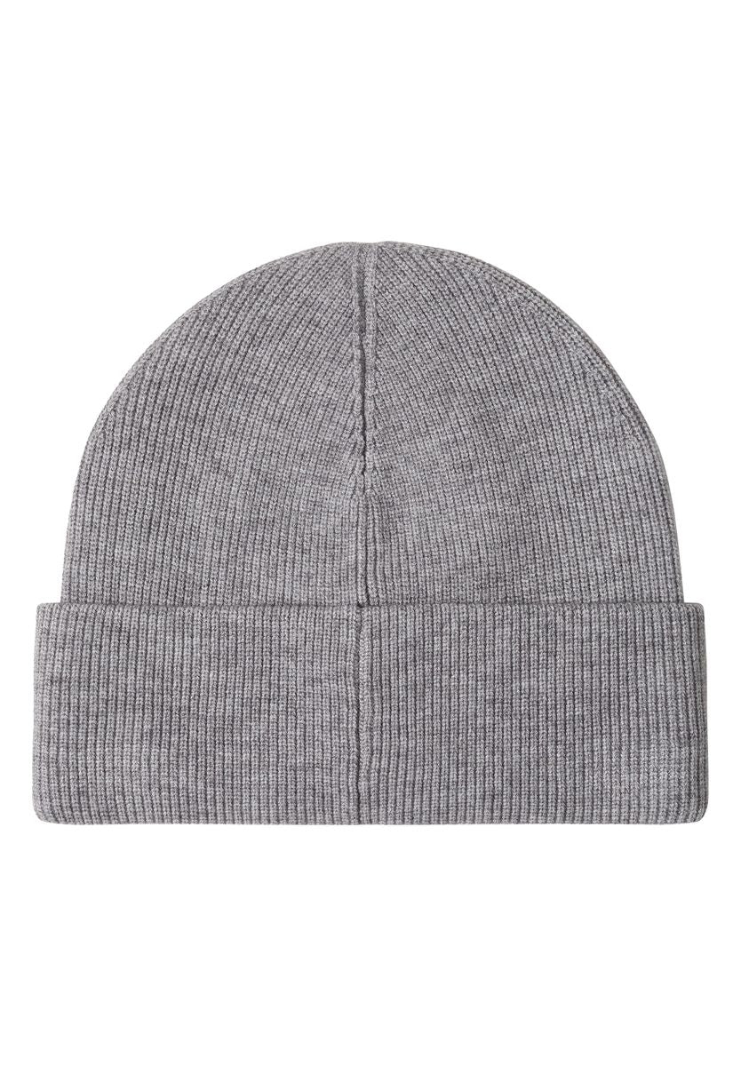 Beanie in Unifarbe