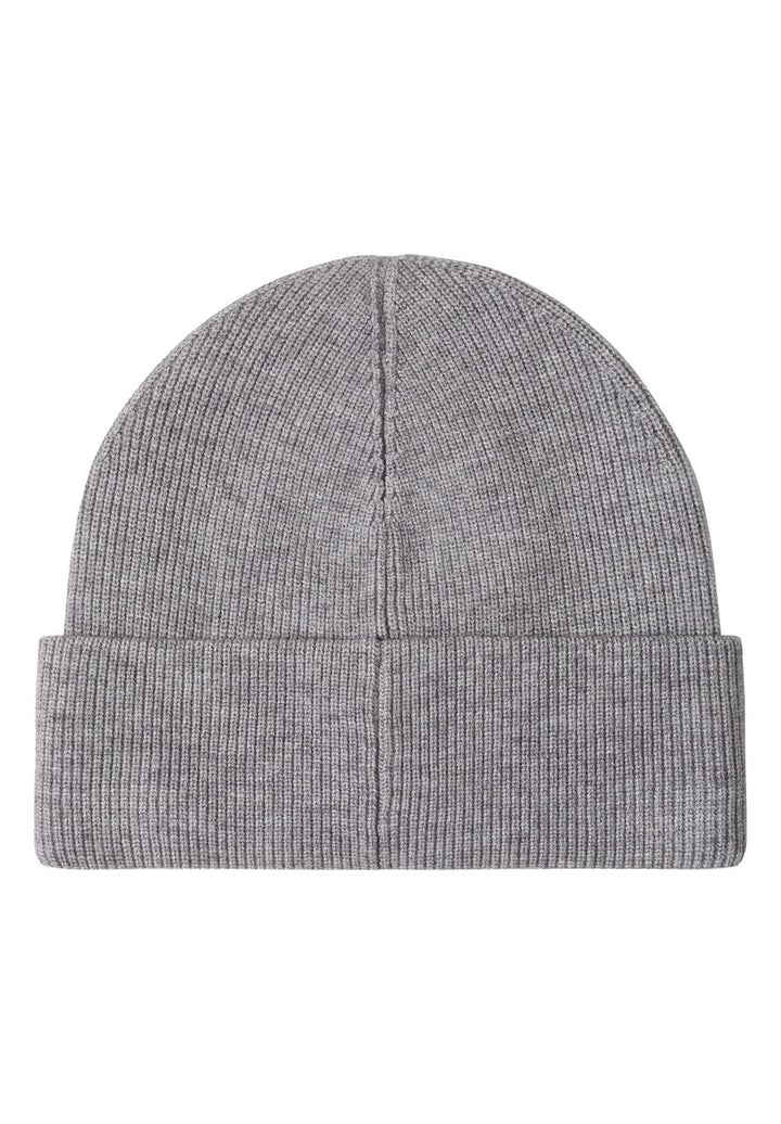 Beanie in Unifarbe
