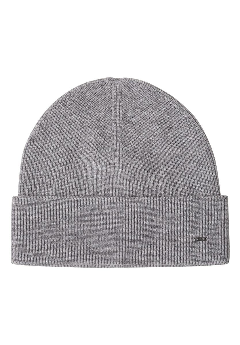 Beanie in Unifarbe