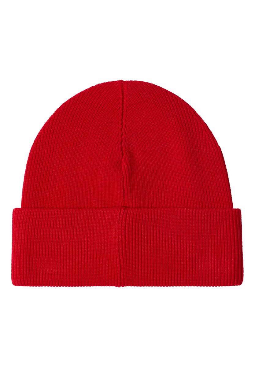 Beanie in Unifarbe