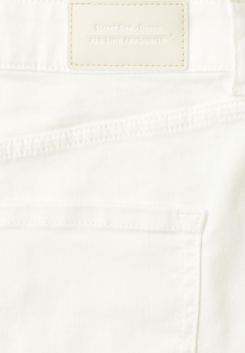 High Waist Barrel Leg Jeans im Loose Fit