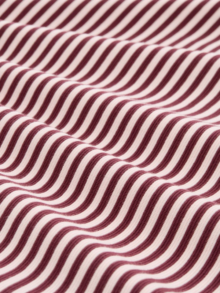 Langarmshirt mit Knopf-Details