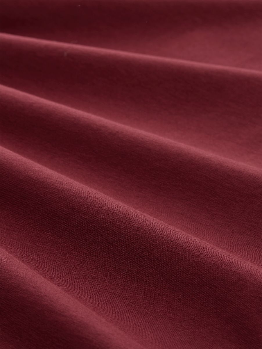 Basic Rollkragenshirt