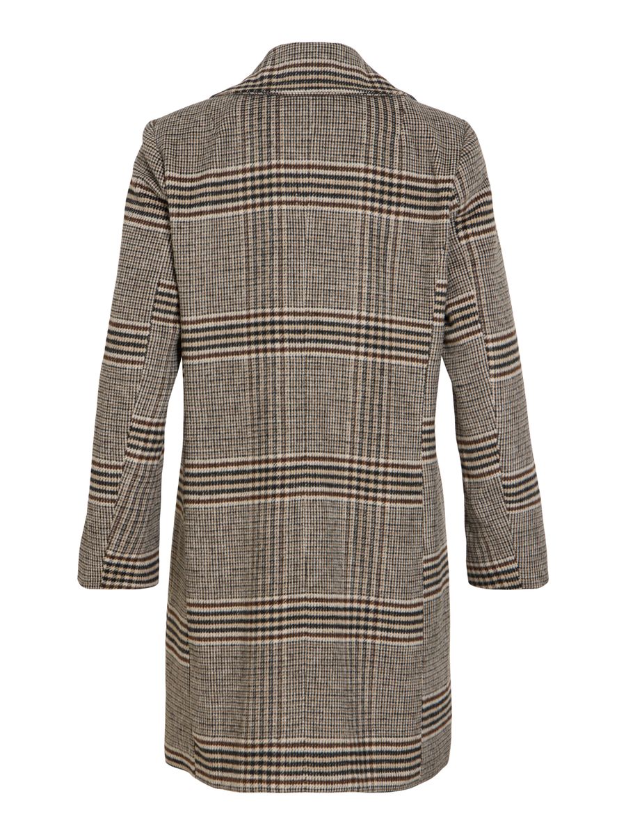 VILEOVA L/S BUTTON COAT - NOOS