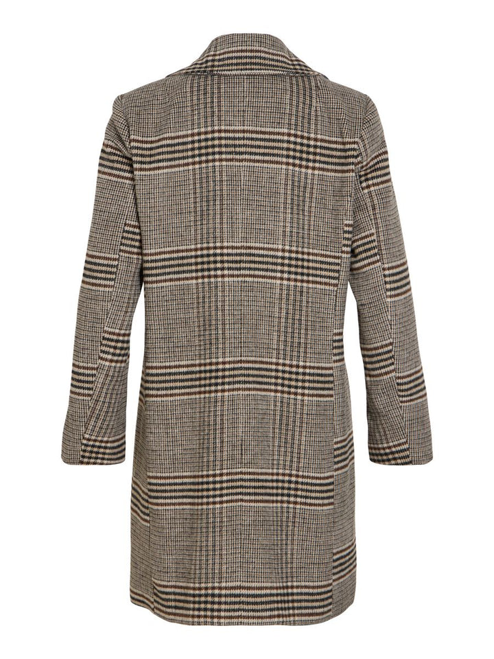 VILEOVA L/S BUTTON COAT - NOOS