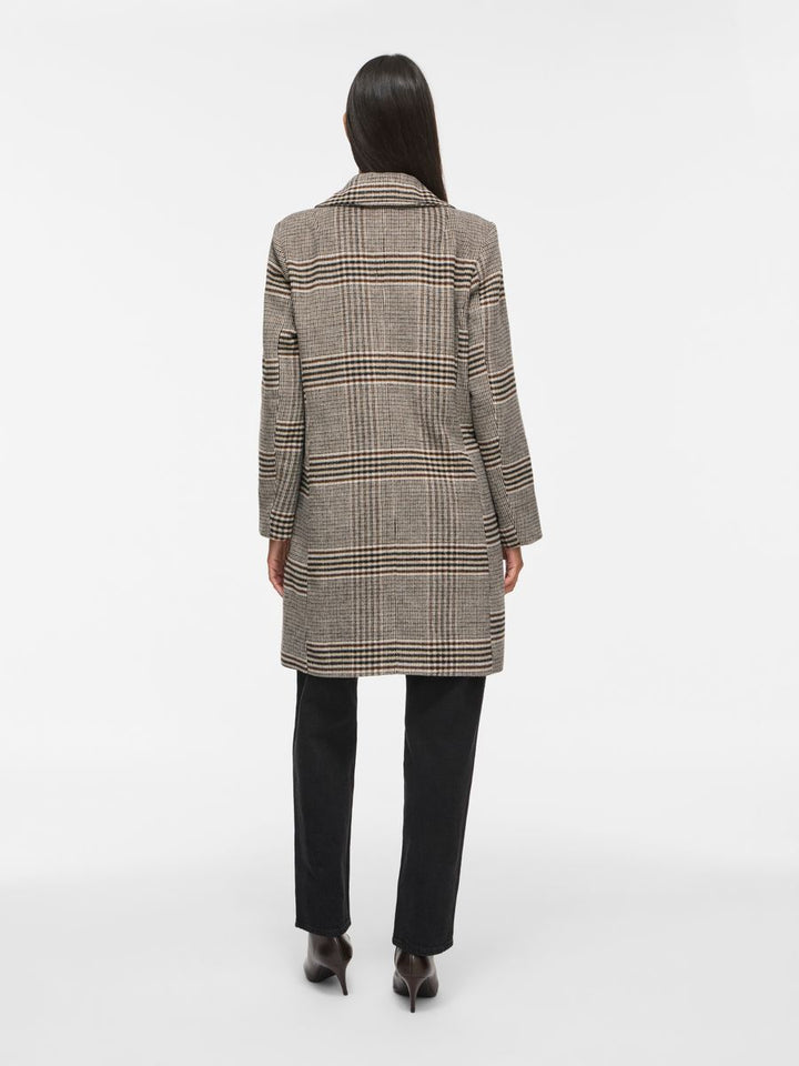 VILEOVA L/S BUTTON COAT - NOOS