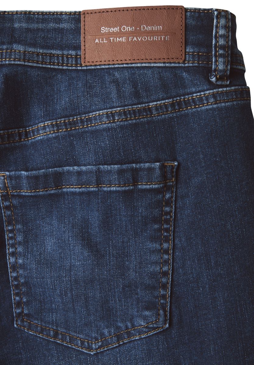 Jeans im Casual Fit