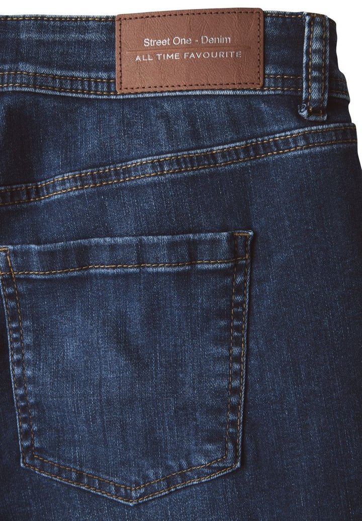 Jeans im Casual Fit