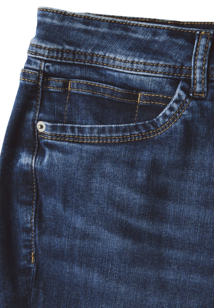 Jeans im Casual Fit