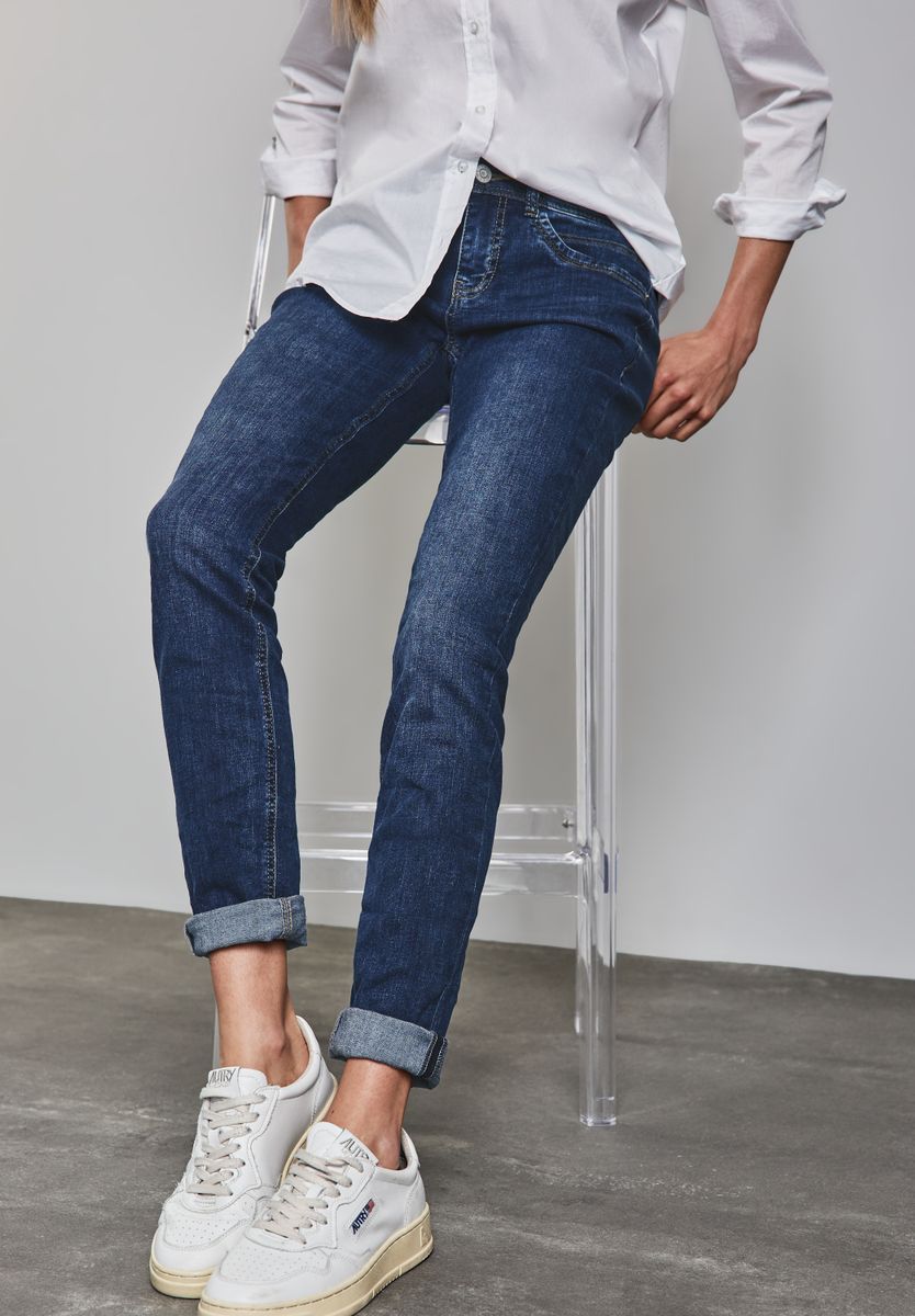 Jeans im Casual Fit