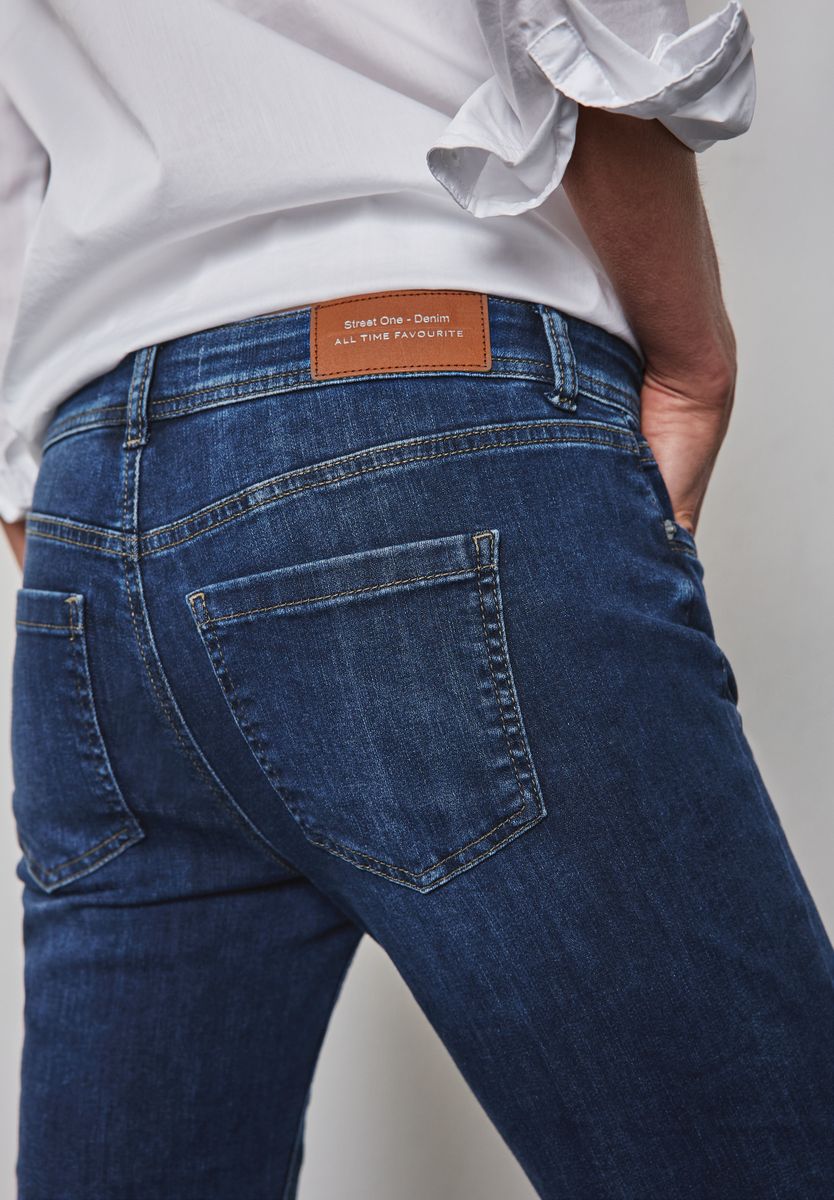 Jeans im Casual Fit