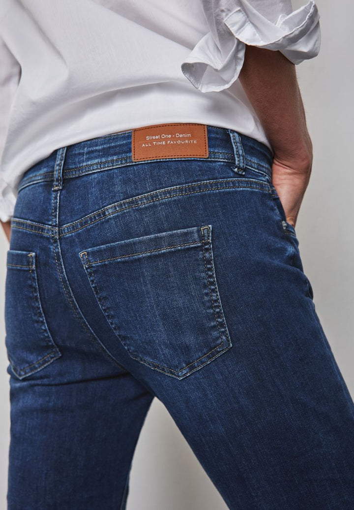 Jeans im Casual Fit
