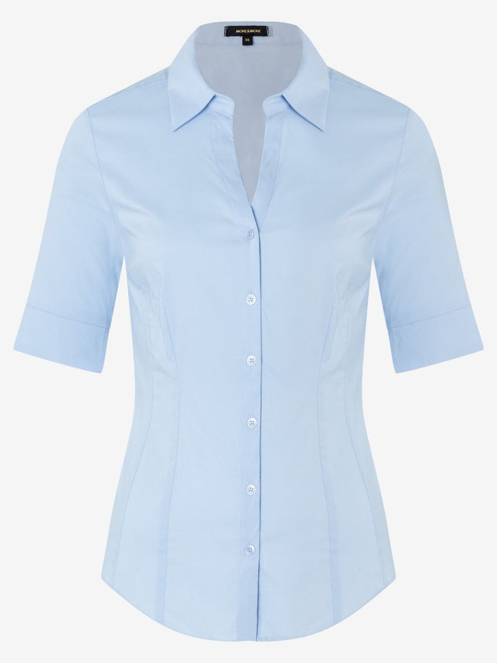 Baumwoll/Stretch Bluse