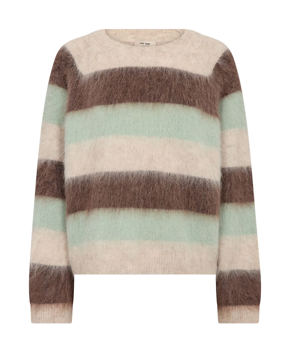 MMSuvi Stripe Knit