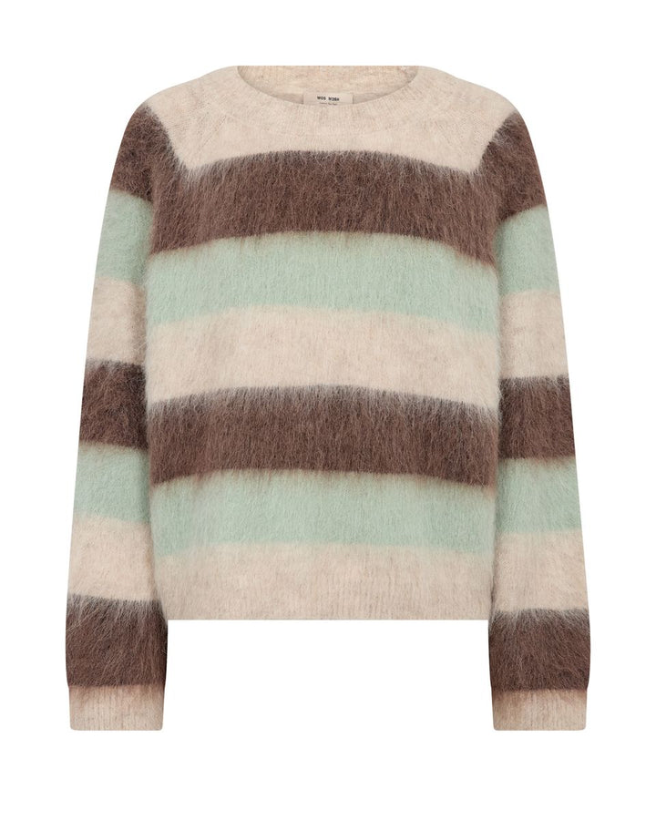 MMSuvi Stripe Knit