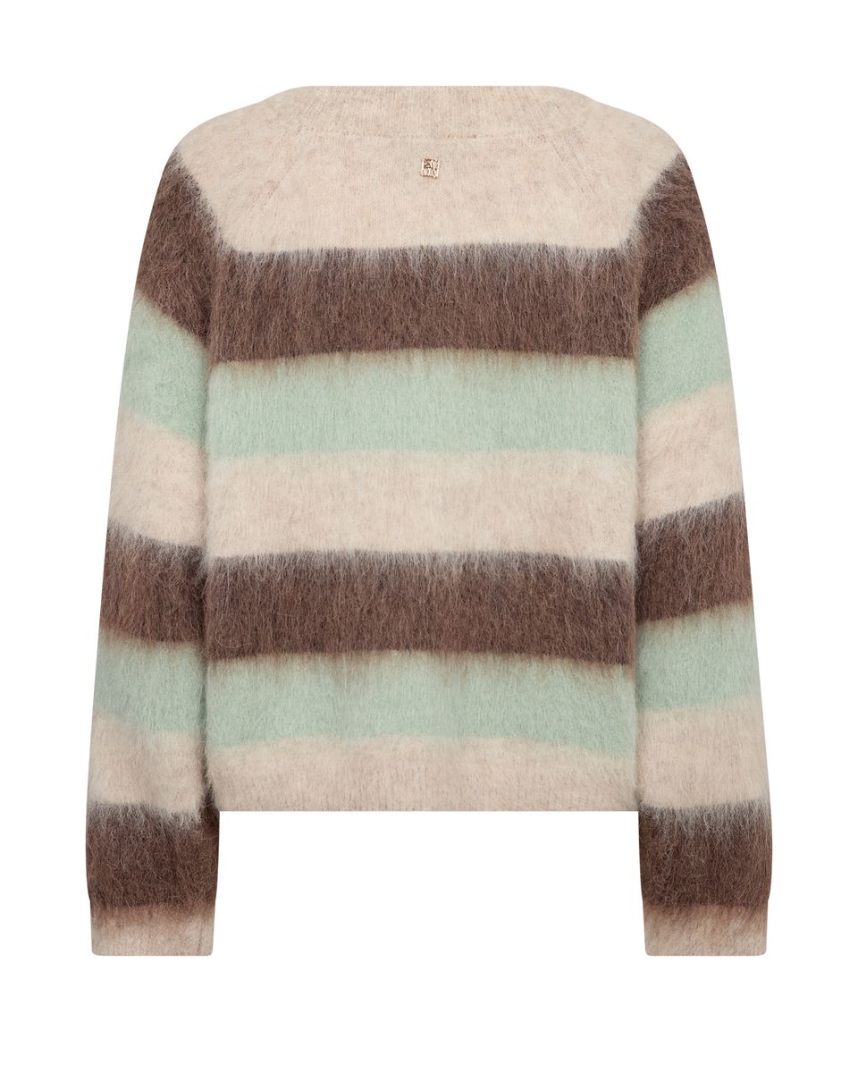 MMSuvi Stripe Knit