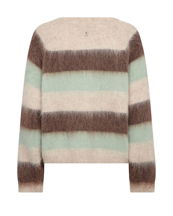 MMSuvi Stripe Knit