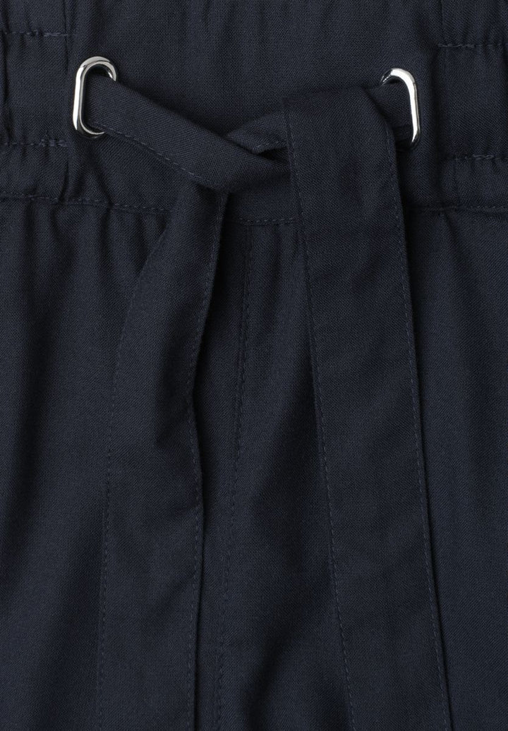 Mid Waist Shorts im Loose Fit