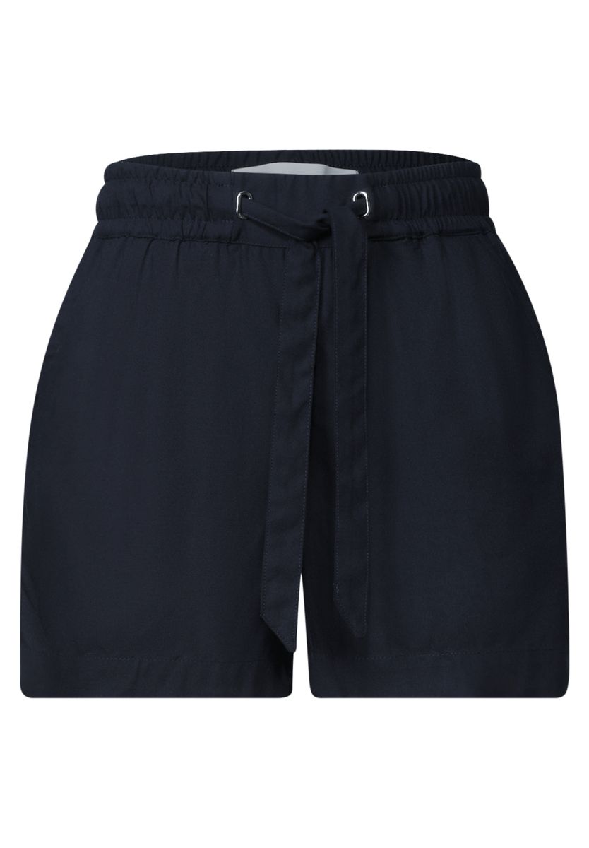 Mid Waist Shorts im Loose Fit