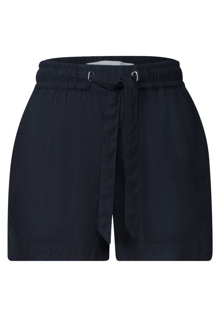Mid Waist Shorts im Loose Fit