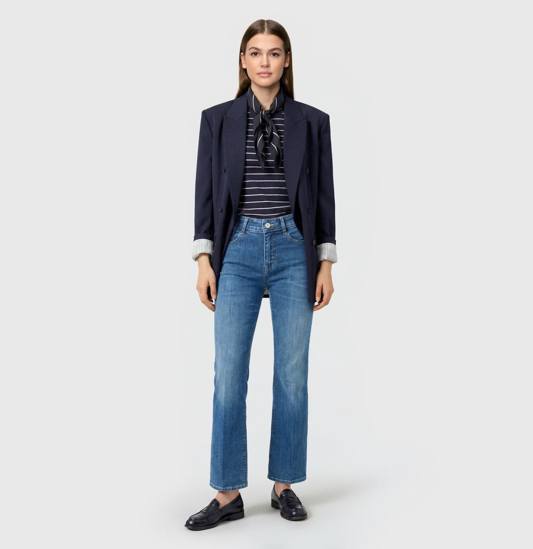 MAC JEANS - LAURA, Authentic Stretch Denim