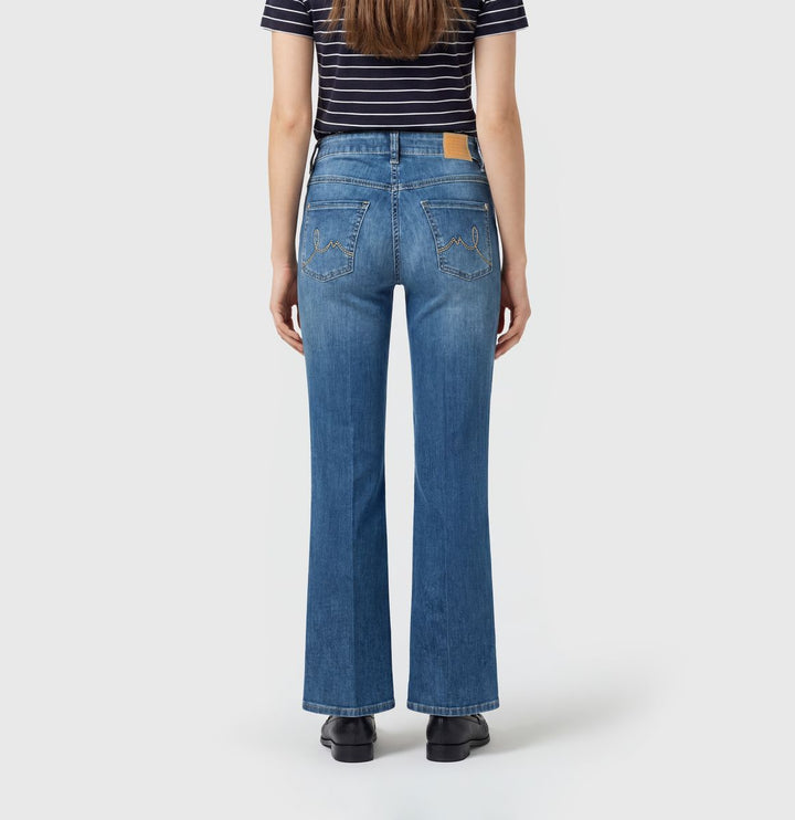 MAC JEANS - LAURA, Authentic Stretch Denim