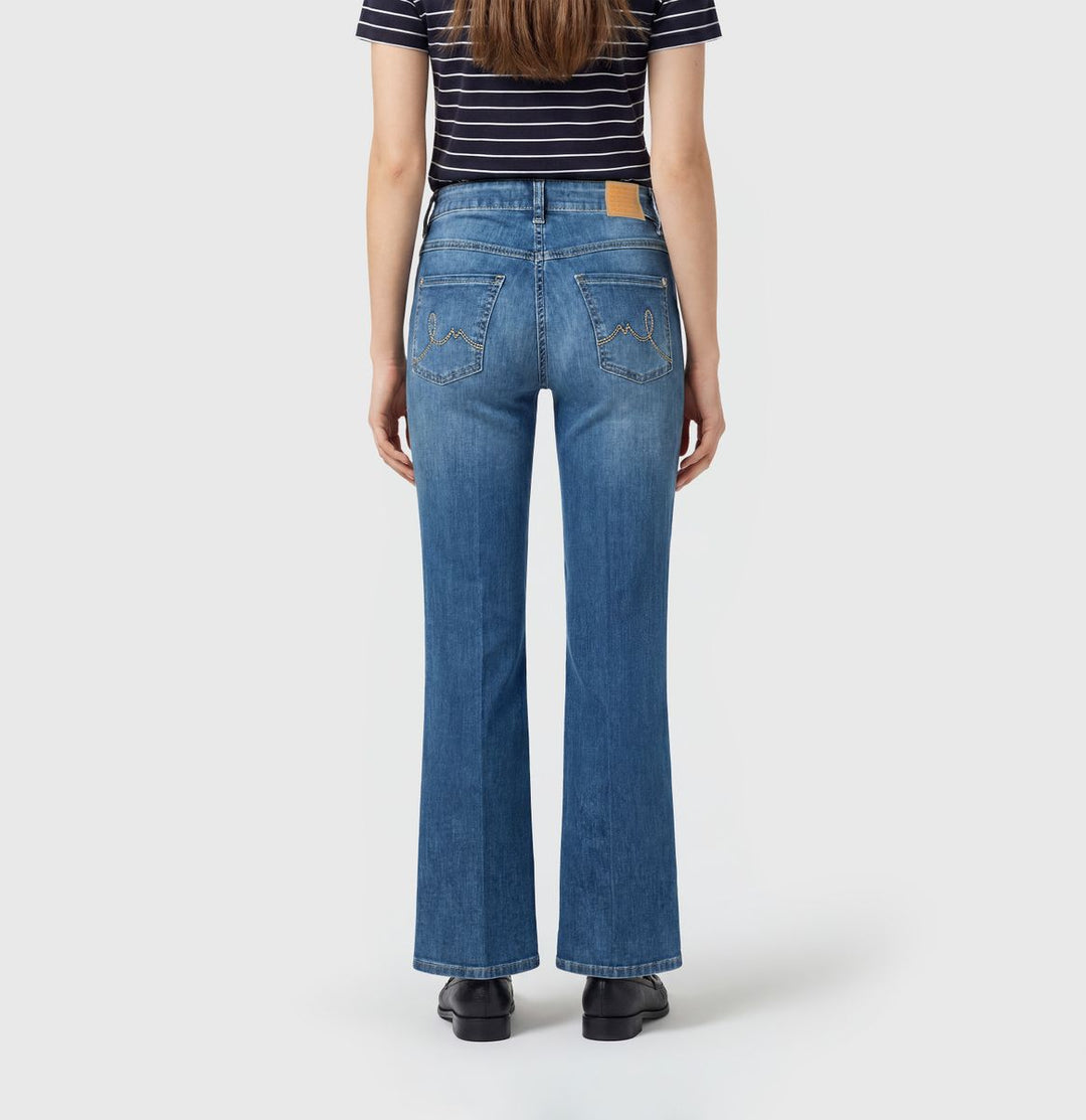 MAC JEANS - LAURA, Authentic Stretch Denim