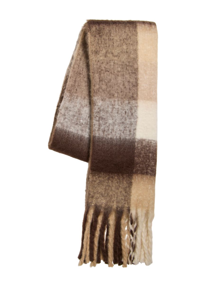 VIFABLA KNIT SCARF/PB/EF