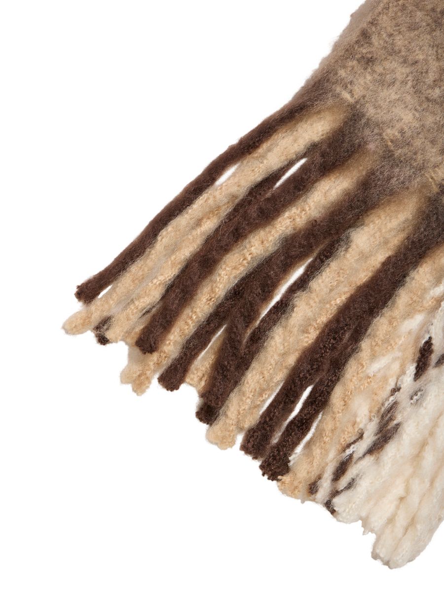 VIFABLA KNIT SCARF/PB/EF